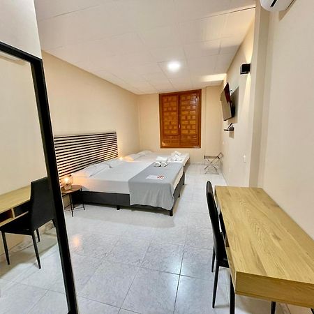 Jubilus Rooms توليدو المظهر الخارجي الصورة