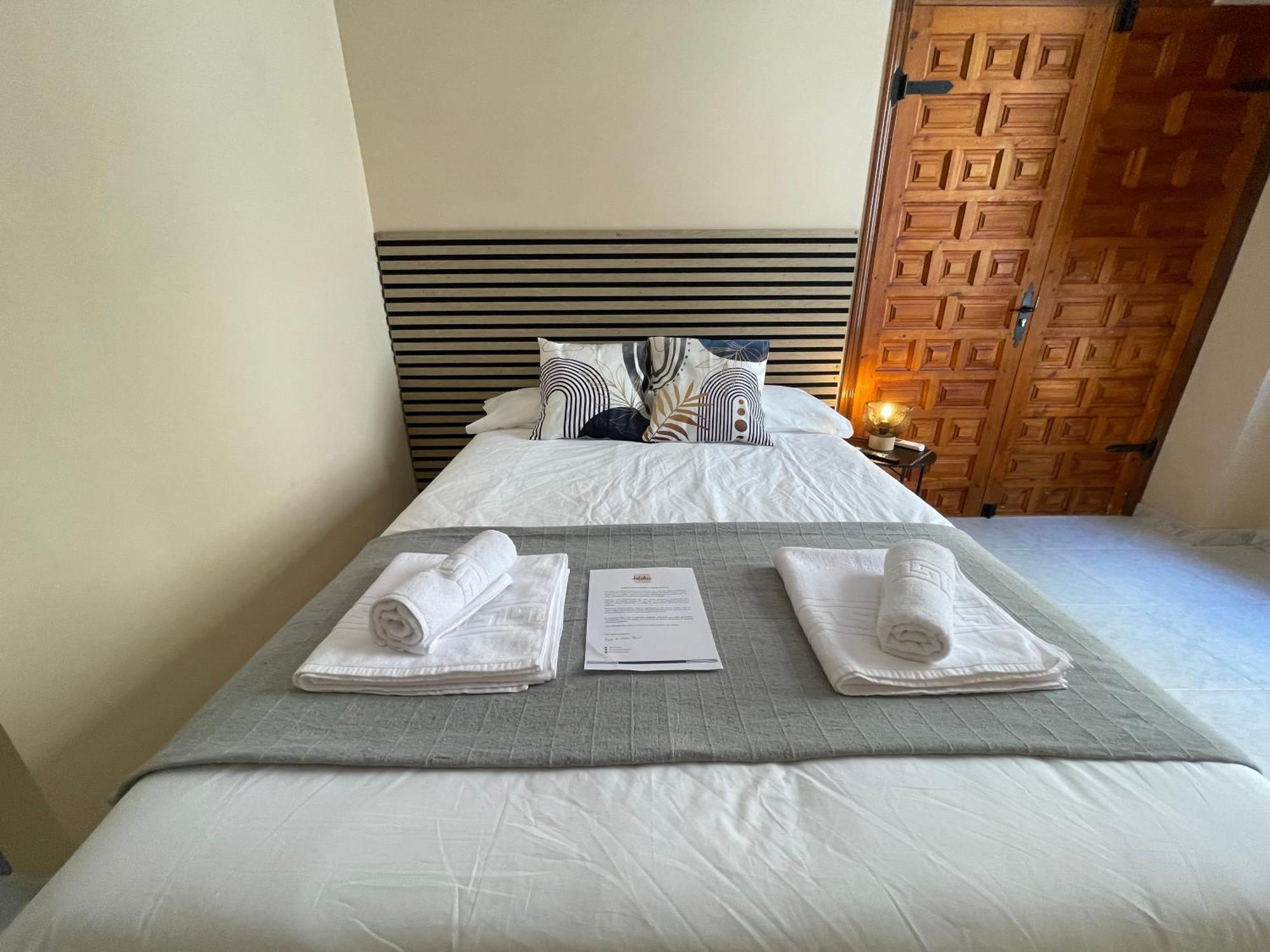Jubilus Rooms توليدو المظهر الخارجي الصورة