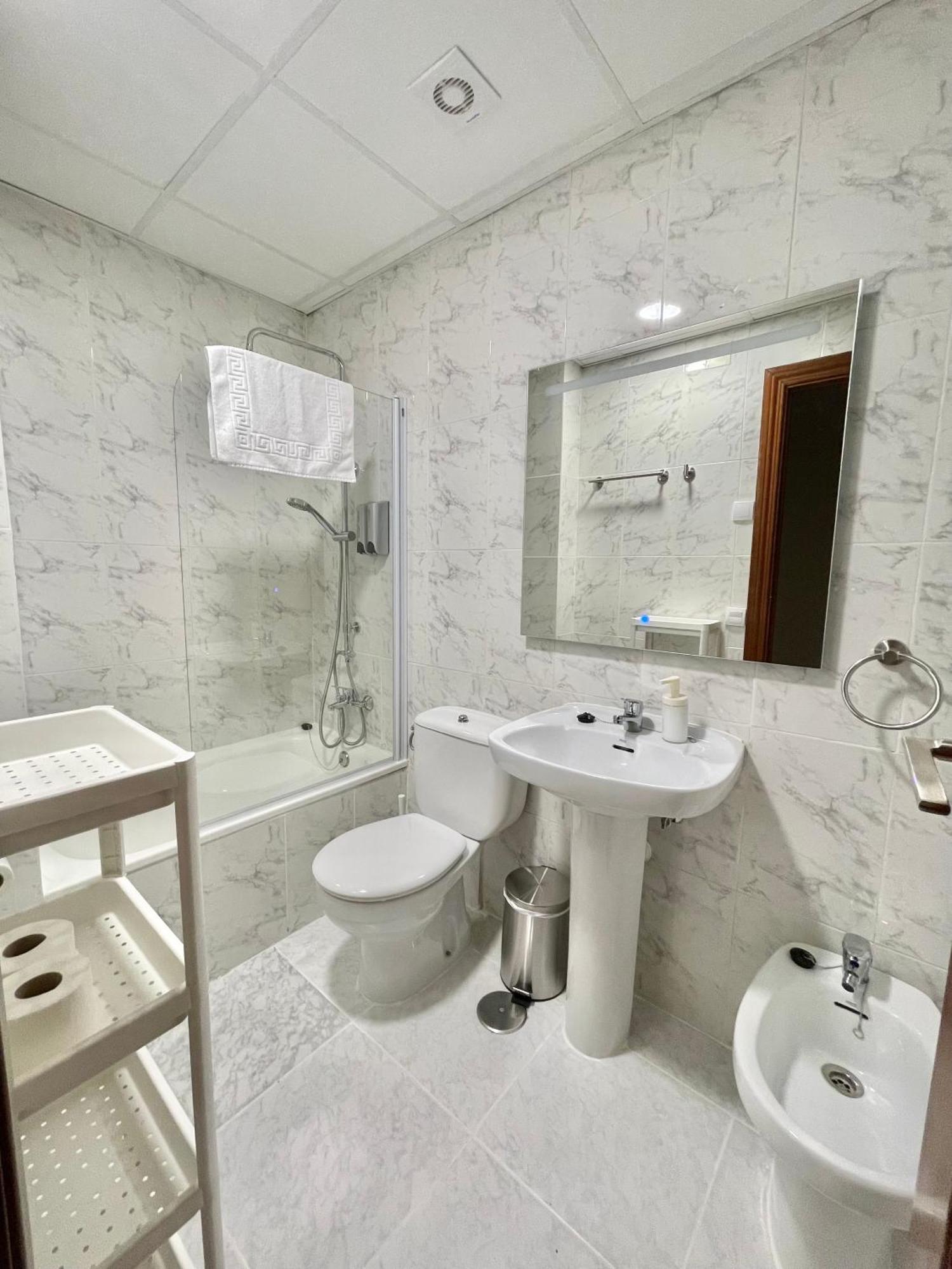Jubilus Rooms توليدو المظهر الخارجي الصورة