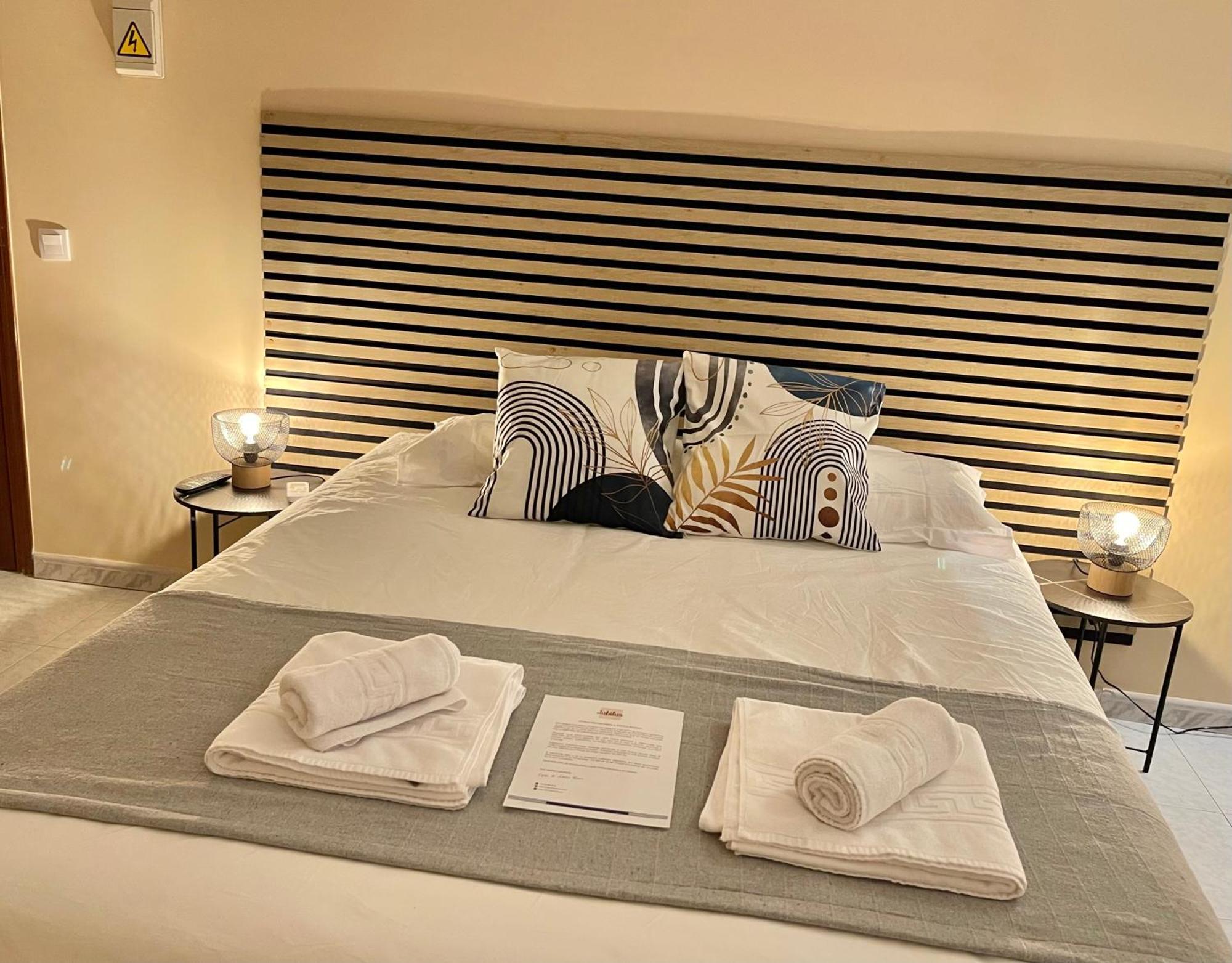 Jubilus Rooms توليدو المظهر الخارجي الصورة