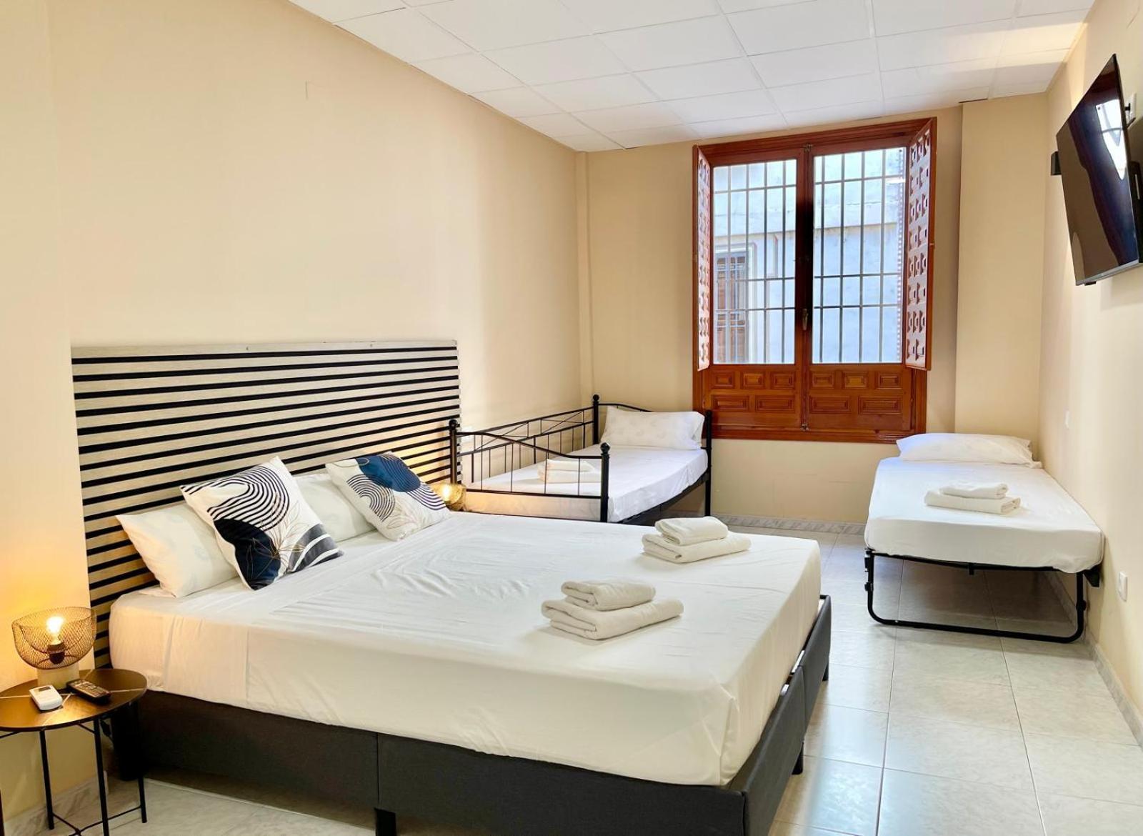 Jubilus Rooms توليدو المظهر الخارجي الصورة