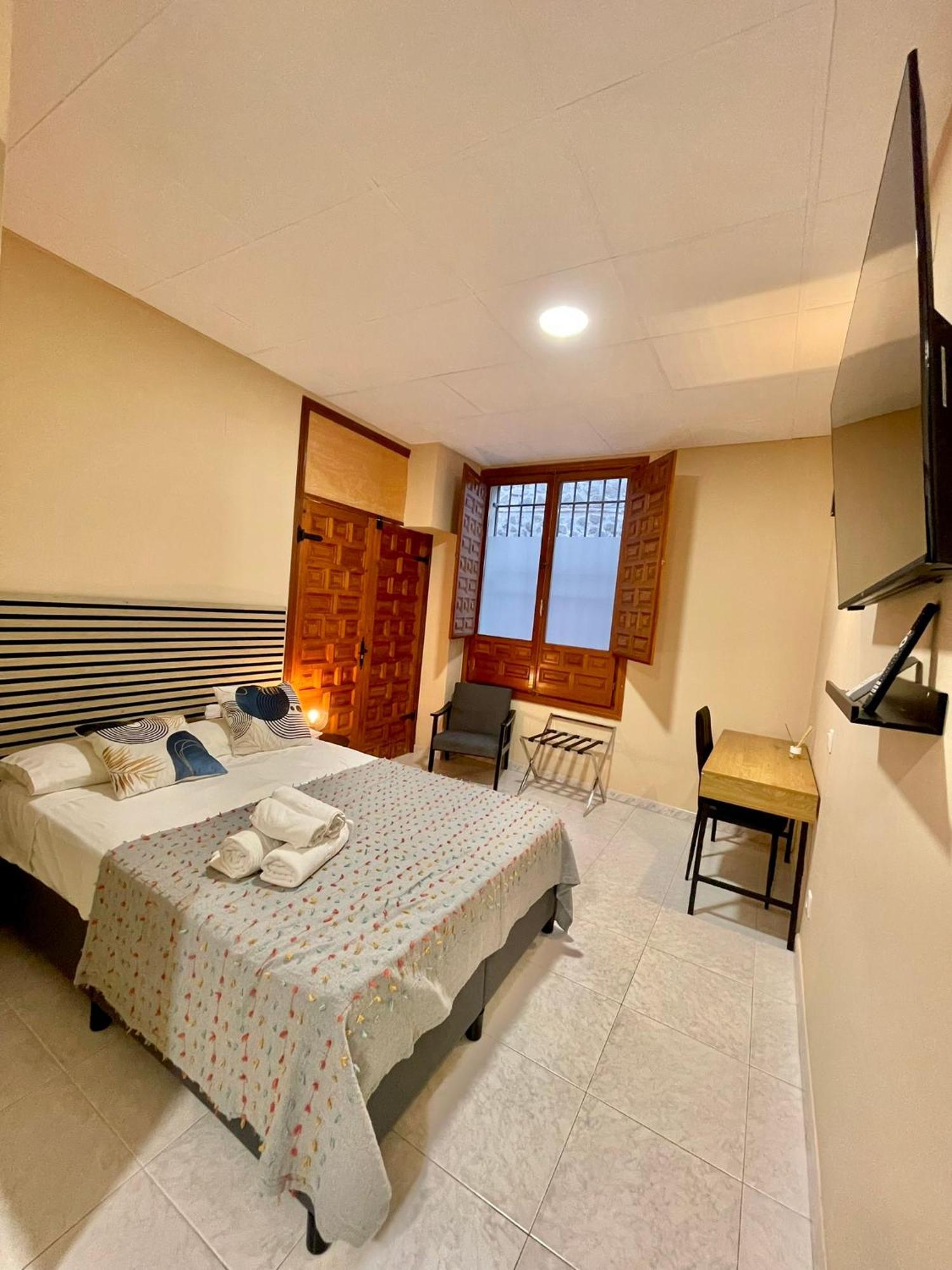 Jubilus Rooms توليدو المظهر الخارجي الصورة