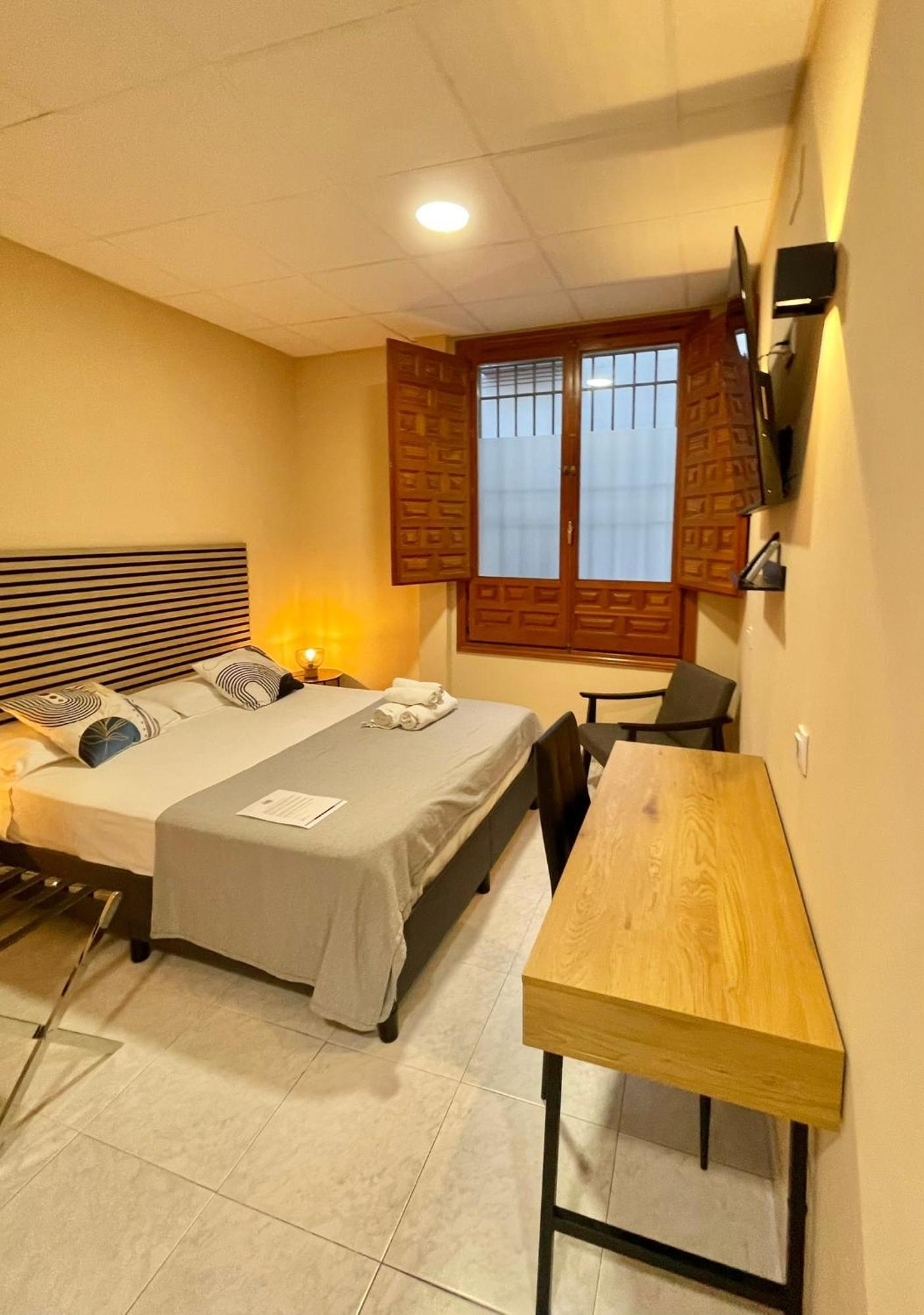 Jubilus Rooms توليدو المظهر الخارجي الصورة