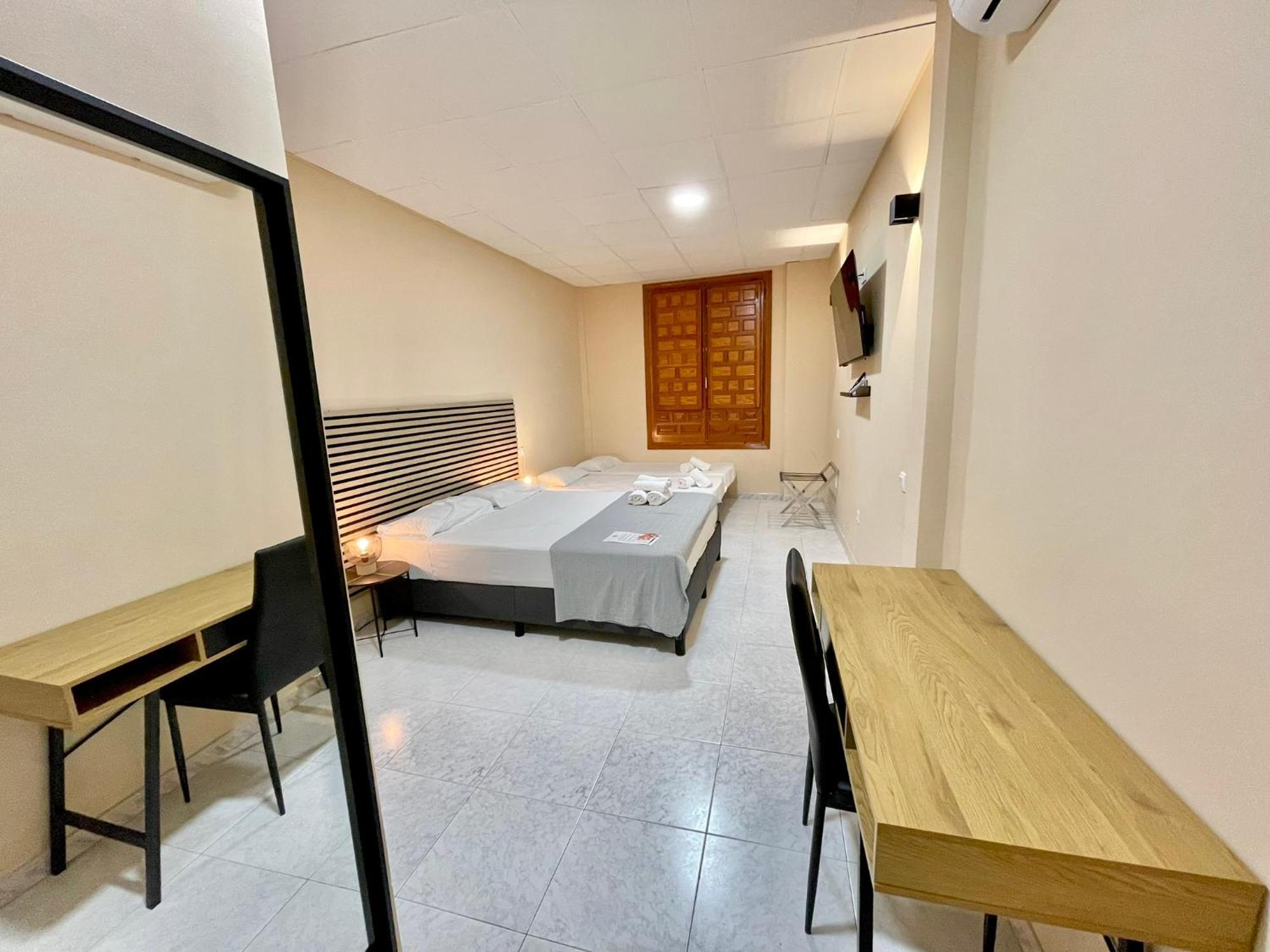 Jubilus Rooms توليدو المظهر الخارجي الصورة